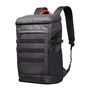 Mochila Acer Nitro ABG232, para Notebook até 17", Alça Reforçada – Preta/Vermelha