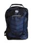 Mochila Executiva BPA01509 para Notebook até 15.6", 2 Bolsos, Alça Reforçada – Preta
