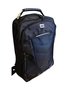 Mochila Executiva BPA01509 para Notebook até 15.6", 2 Bolsos, Alça Reforçada – Preta
