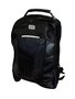 Mochila Executiva BPA01509 para Notebook até 15.6", 2 Bolsos, Alça Reforçada – Preta