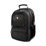 MOCHILA P/NOTEBOOK ATE 15.6" EXECUTIVA 5 BOLSOS YS28045 PRETA MOCHILA P/NOTEBOOK ATE 15.6" EXECUTIVA 5 BOLSOS YS28045 PRETA