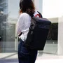 Mochila Acer Nitro ABG232, para Notebook até 17", Alça Reforçada – Preta/Vermelha