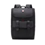 MOCHILA P/NOTEBOOK ATE 14,1" REDEMPTION KE-BPM30 PRETA