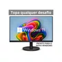 Monitor 24" LED Widescreen 75Hz Full HD HDMI/VGA 3Green M240WHD Preto