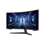 Monitor Gamer LED Samsung 34" Curvo 165Hz 1ms Ultra WQHD Odyssey G5