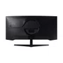 Monitor Gamer LED Samsung 34" Curvo 165Hz 1ms Ultra WQHD Odyssey G5