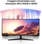 Monitor Gamer LED Samsung 34" Curvo 165Hz 1ms Ultra WQHD Odyssey G5