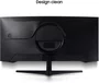 Monitor Gamer LED Samsung 34" Curvo 165Hz 1ms Ultra WQHD Odyssey G5