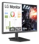 MONITOR GAMER LED 24 POL.100HZ IPS FULL HD HDMI 24MS500 PRETO