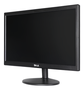 MONITOR LED 19,5" OFFICE 5MS HDMI/VGA/VESA 194901 PRETO