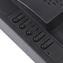 MONITOR LED 19,5" OFFICE 5MS HDMI/VGA/VESA 194901 PRETO