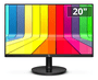 MONITOR LED 20" 75HZ HDMI/VGA/VESA M200WHD PRETO