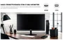 Monitor LED 21,5" SM2155MS – 75Hz, 5ms, HDMI/VGA Monitor LED 21,5" SM2155MS – 75Hz, 5ms, HDMI/VGA