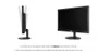 Monitor LED 21,5" SM2155MS – 75Hz, 5ms, HDMI/VGA Monitor LED 21,5" SM2155MS – 75Hz, 5ms, HDMI/VGA