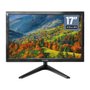 Monitor Led HD 17' Polegada 60HZ HDMI / VGA Wide Preto MM17169HV - Mymax