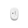 Mouse Bluetooth 1000 DPI Logitech M196 Branco