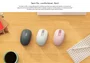 Mouse Bluetooth 1000 DPI Logitech M196 Branco