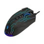 Mouse Gamer USB Acer Nitro NMW105 Gen 3 RGB Preto