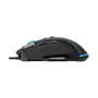Mouse Gamer USB Acer Nitro NMW105 Gen 3 RGB Preto