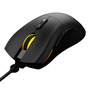 Mouse Gamer Pcyes Gaius - 12400 Dpi - Rgb - 6 Botoes - PMGGBV