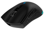 Mouse Gamer Sem Fio PCyes Anok, RGB, 16000 DPI, Recarregável, USB-C, Preto - PMGAKRGB