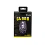 Mouse Gamer USB 1,5M 3600 DPI Clanm Scar CL-MJ806 LED Rainbow
