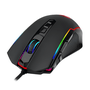 MOUSE GAMER USB 12000DPI M910RGB RANGER PRETO RGB P.R1000 Hz