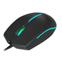 Mouse Gamer USB Fortrek Skill MGSKRGB, 1200 DPI, Iluminação RGB – Preto