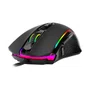 Mouse Gamer USB 4000DPI 9 Botões Redragon Ranger Basic M910-K RGB Preto