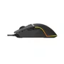 Mouse Gamer USB 6400 DPI Acer Nitro Gaming NMW101 RGB Preto