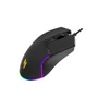 Mouse Gamer USB 6400 DPI Acer Nitro Gaming NMW101 RGB Preto
