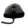 Mouse Gamer USB Argus PMGABV Preto – 12400 DPI, 8 Botões, Iluminação RGB e Alta Precisão