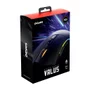 Mouse Gamer USB Argus PMGABV Preto – 12400 DPI, 8 Botões, Iluminação RGB e Alta Precisão
