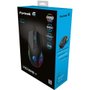Mouse Gamer Vickers New Edition 7 botões 8000 Dpi RGB Preto - Fortrek