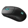 Mouse Gamer Fortrek Wireless Rogue Preto