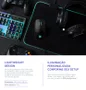 Mouse Gamer Fortrek Wireless Rogue Preto