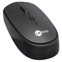 MOUSE SEM FIO USB 1200DPI WS202 PRETO