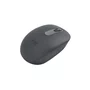 Mouse Óptico Sem Fio 1000DPI Logitech M196 Grafite