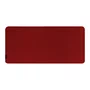 Mouse Pad PCYes Desk Mat Exclusive Bordô – 800x400mm