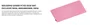 Mouse Pad PCYes Desk Mat Exclusive Rosa – 800x400mm