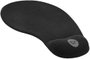 Mouse Pad C/Apoio Em Gel 0307BR Preto - BRIGHT