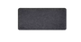 MOUSE PAD DESK MAT EXCLUSIVE PRO DARK GRAY 900X420MM PCYES - PMPEXPDG