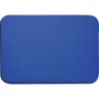 Mouse Pad Reflex Emborrachado 23x16cm Azul Royal 1253