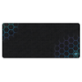 Mouse Pad Gamer Draxen DN43, 300x600x2mm, Base de Borracha Antiderrapante