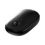 MOUSE SEM FIO 1800DPI ERGONOMICO AMR100 PRETO