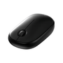 Mouse Sem Fio AMR100, 1800 DPI, Design Ergonômico, Conexão Estável – Preto