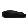 Mouse Sem Fio AMR100, 1800 DPI, Design Ergonômico, Conexão Estável – Preto