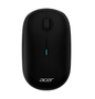 Mouse Sem Fio AMR100, 1800 DPI, Design Ergonômico, Conexão Estável – Preto