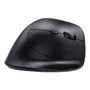 Mouse Sem Fio Ergonômico Vertical Fortrek MERG15 Preto