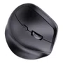 Mouse Sem Fio Ergonômico Vertical Fortrek MERG15 Preto